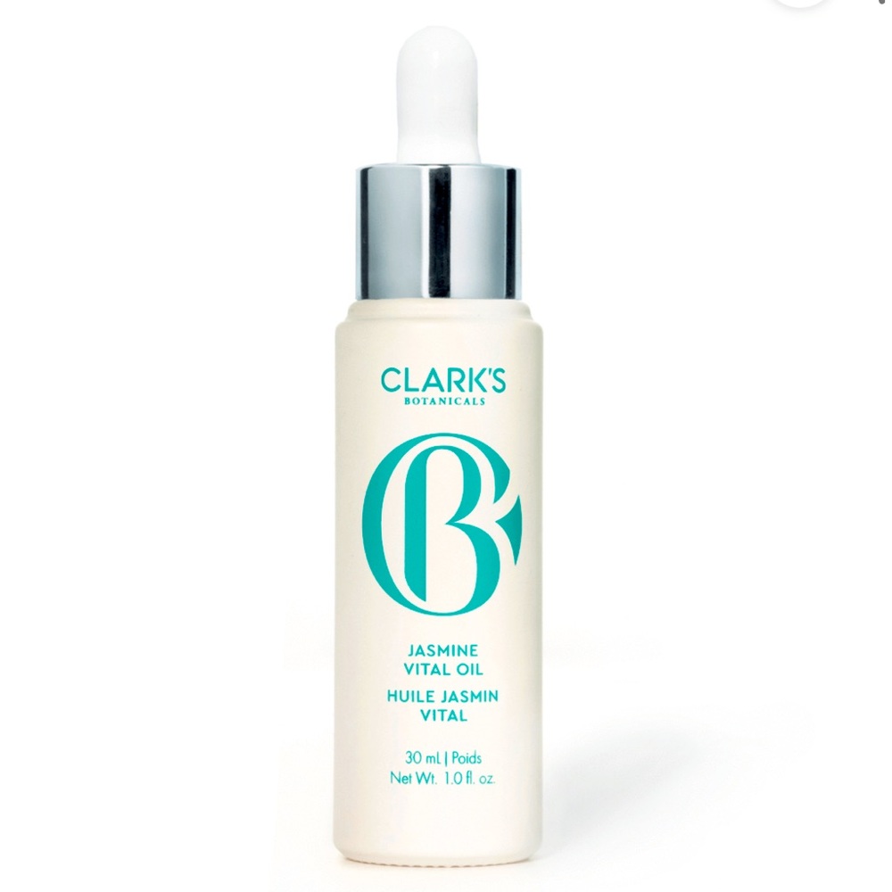 NWT Clark’s botanicals Jasmine vital oil